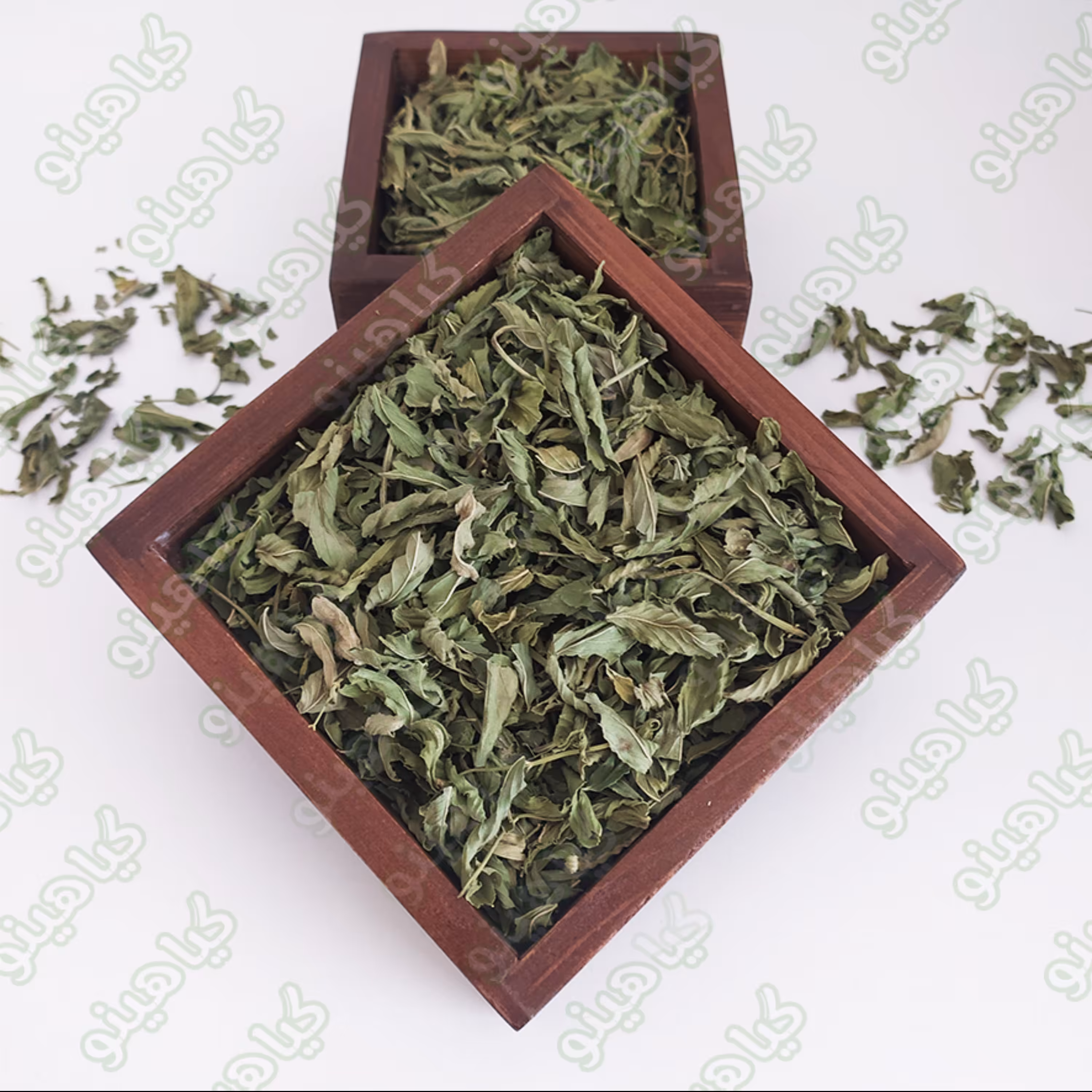 نعنا خشک برگ 250 گرمی درجه یک گیاهینو