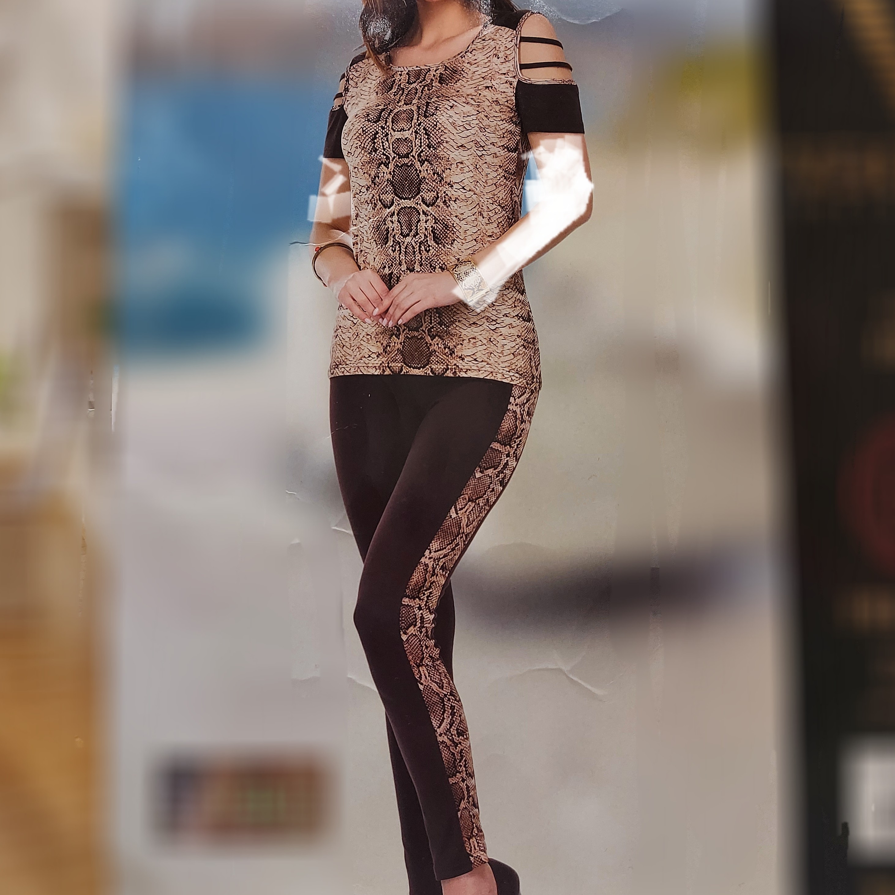 تیشرت شلوار زنانه ست ترک ارسال رایگان