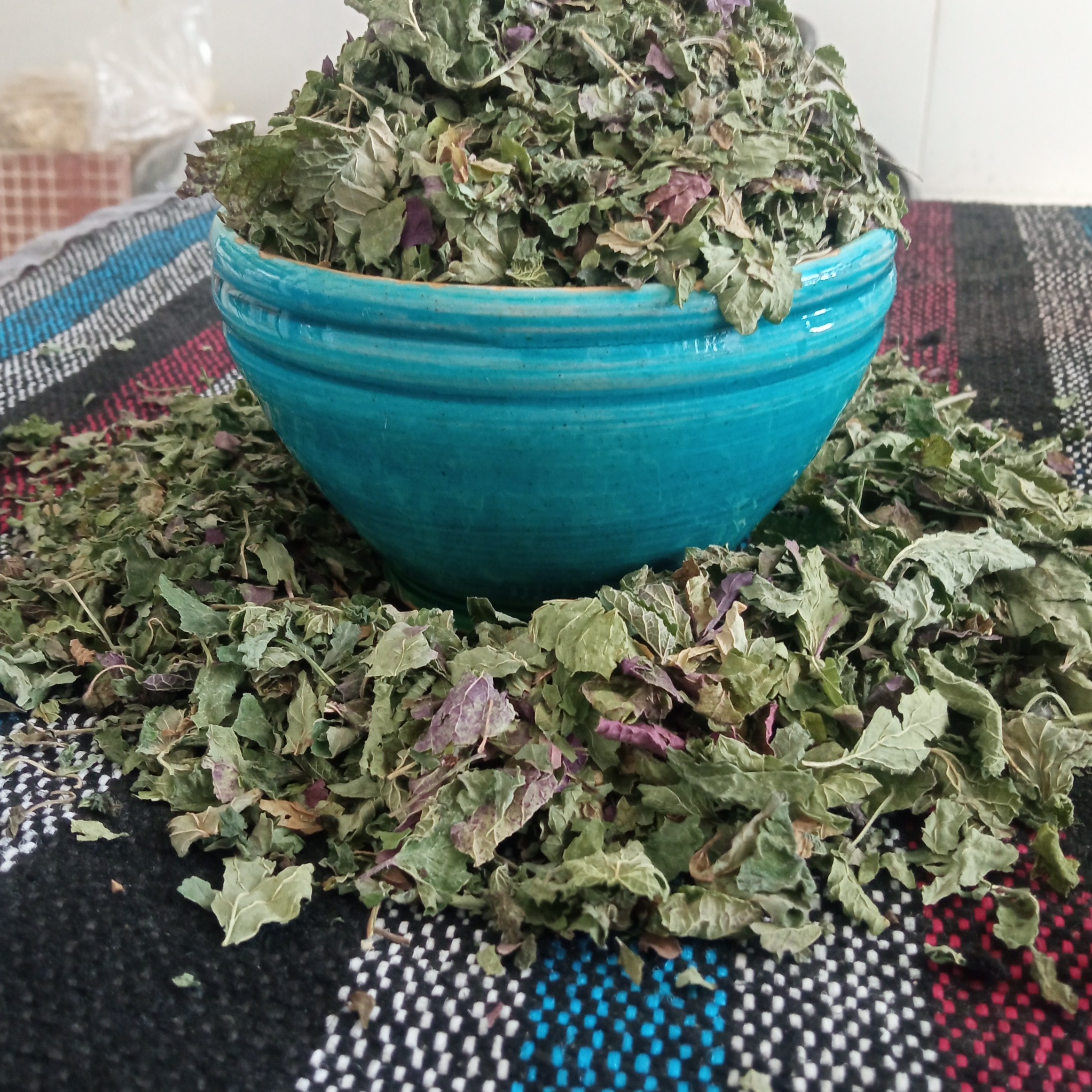 گیاه بادرنجویه