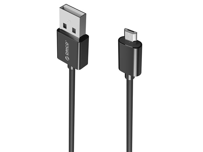 کابل میکرو یو اس بی سریع اوریکو Orico 3A Micro USB Cable ADC-15 1.5m