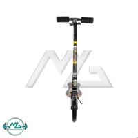 اسکوتر مدل Fire Skull کد 33 غرفه فروشگاه لوازم ورزشی ام جی اسپرت فیتنس