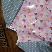 پیشبند از 0 تا 6 سال، رنگ متنوع