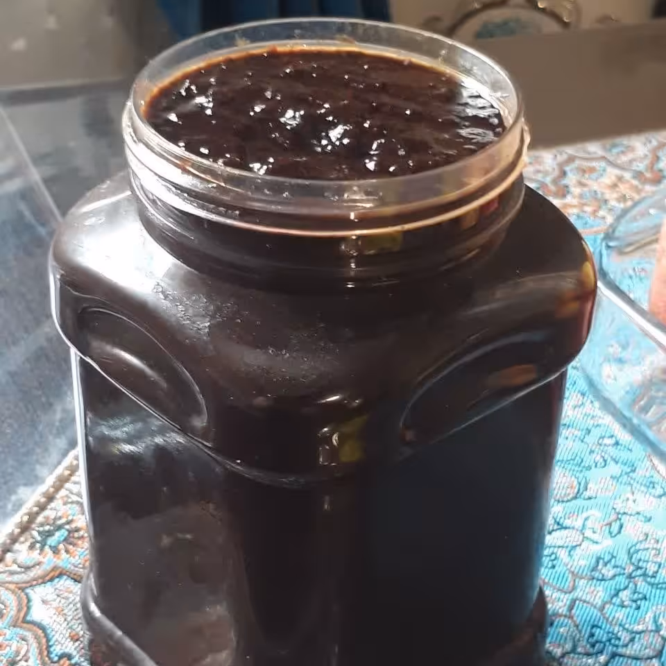 رب انار صد درصد طبیعی