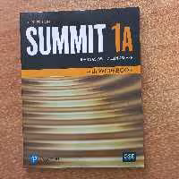 کتاب زبان سامیت Summit 1A ویرایش سوم همراه با کتاب کار 