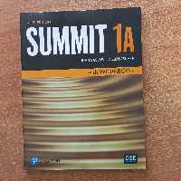 کتاب زبان سامیت Summit 1A ویرایش سوم همراه با کتاب کار 