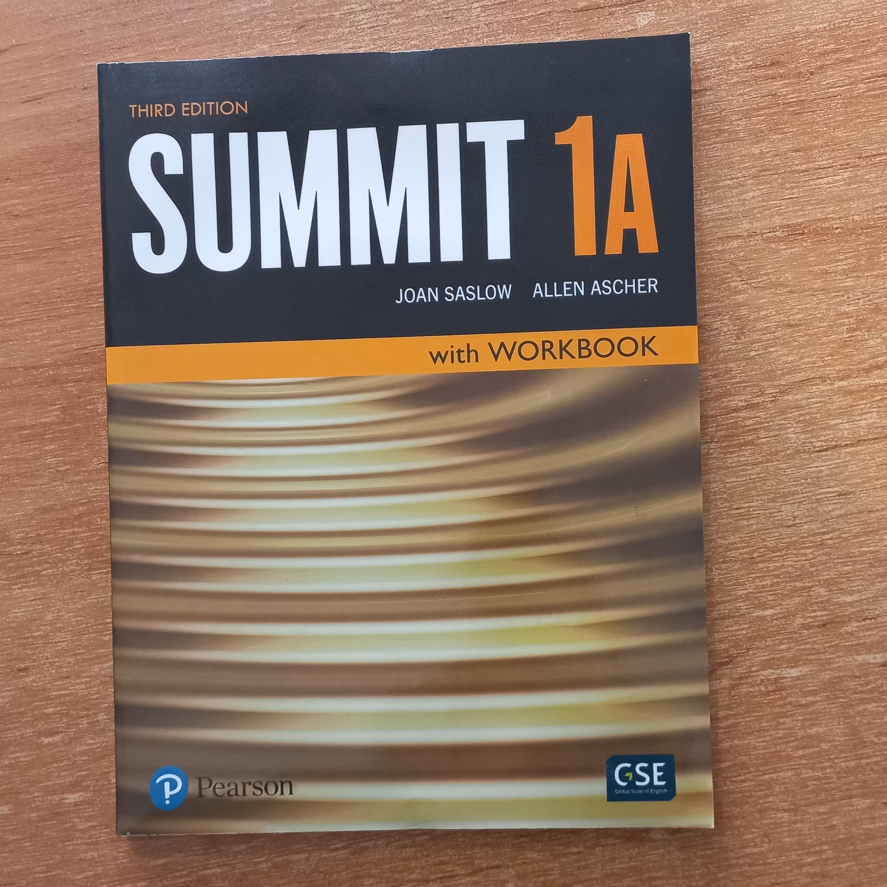 کتاب زبان سامیت Summit 1A ویرایش سوم همراه با کتاب کار 