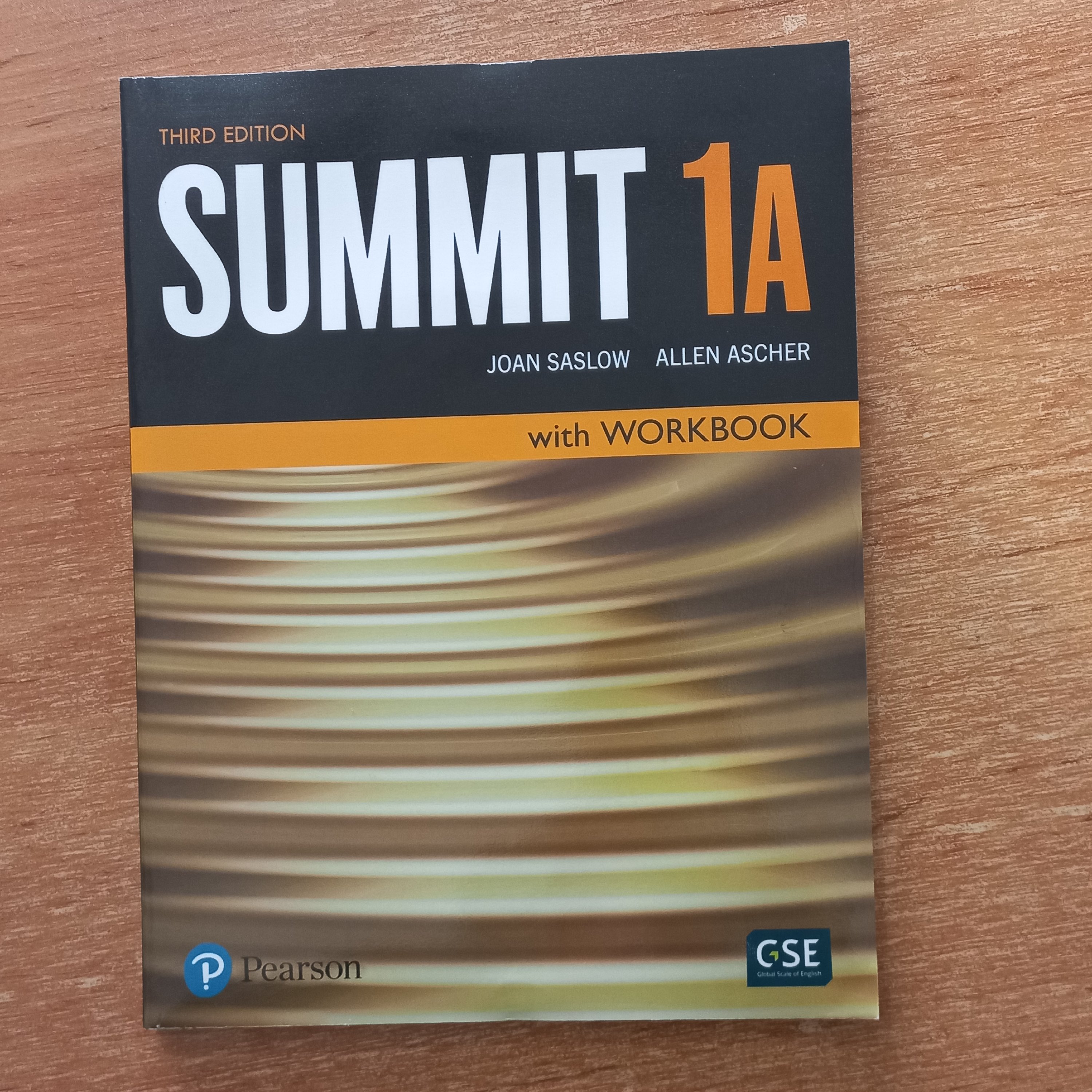 کتاب زبان سامیت Summit 1A ویرایش سوم همراه با کتاب کار