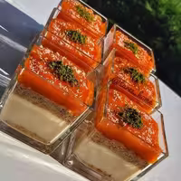 دسر خوری  تکی برند mien ترکیه 
