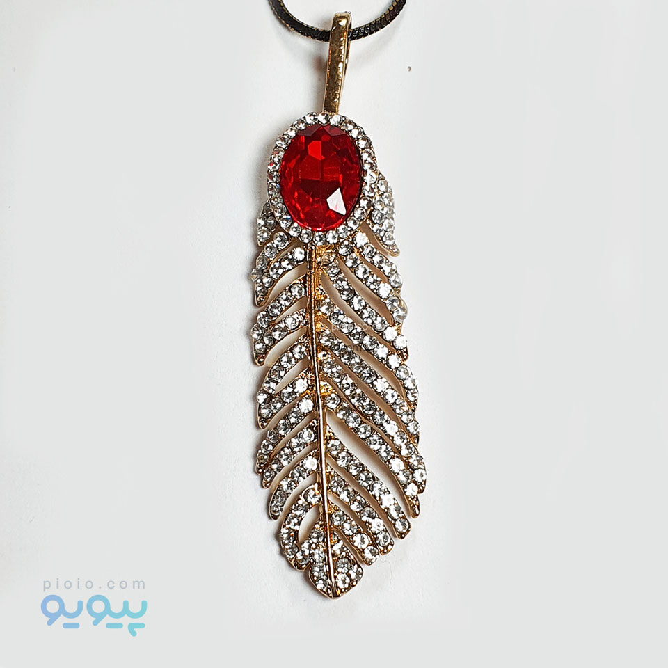 گردنبند زنانه کد 075