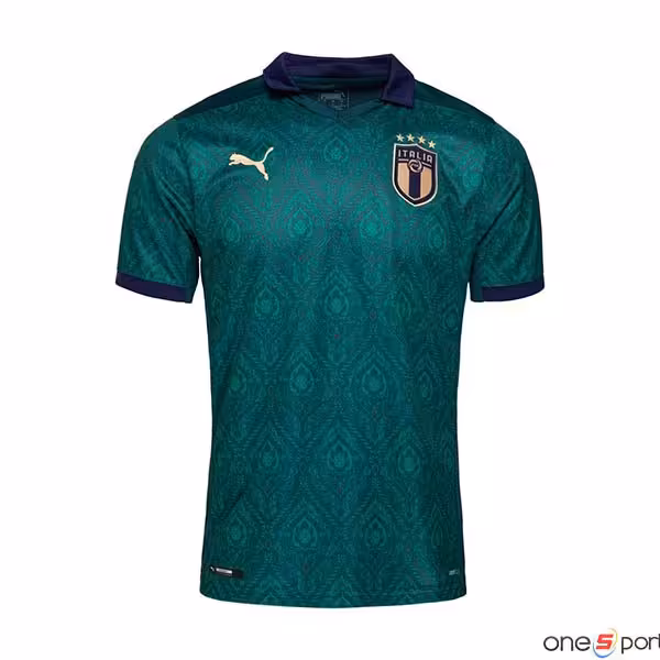 لباس سوم پلیری ایتالیا 2020