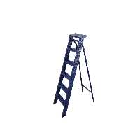 نردبان 6 پله تمام فلزی پیشگامان طرح شفا