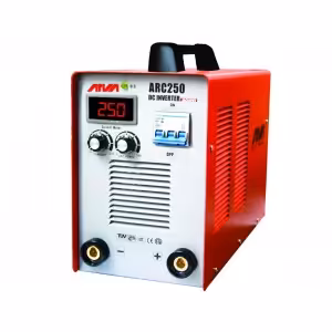 دستگاه جوشکاری اینورتر 250 امپر 3 فاز آروا مدل 2106