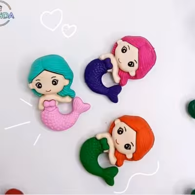 پاکن پری دریایی