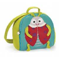 کیف کوله اوپس طرح کفشدوزک Oops All I Need Ladybug