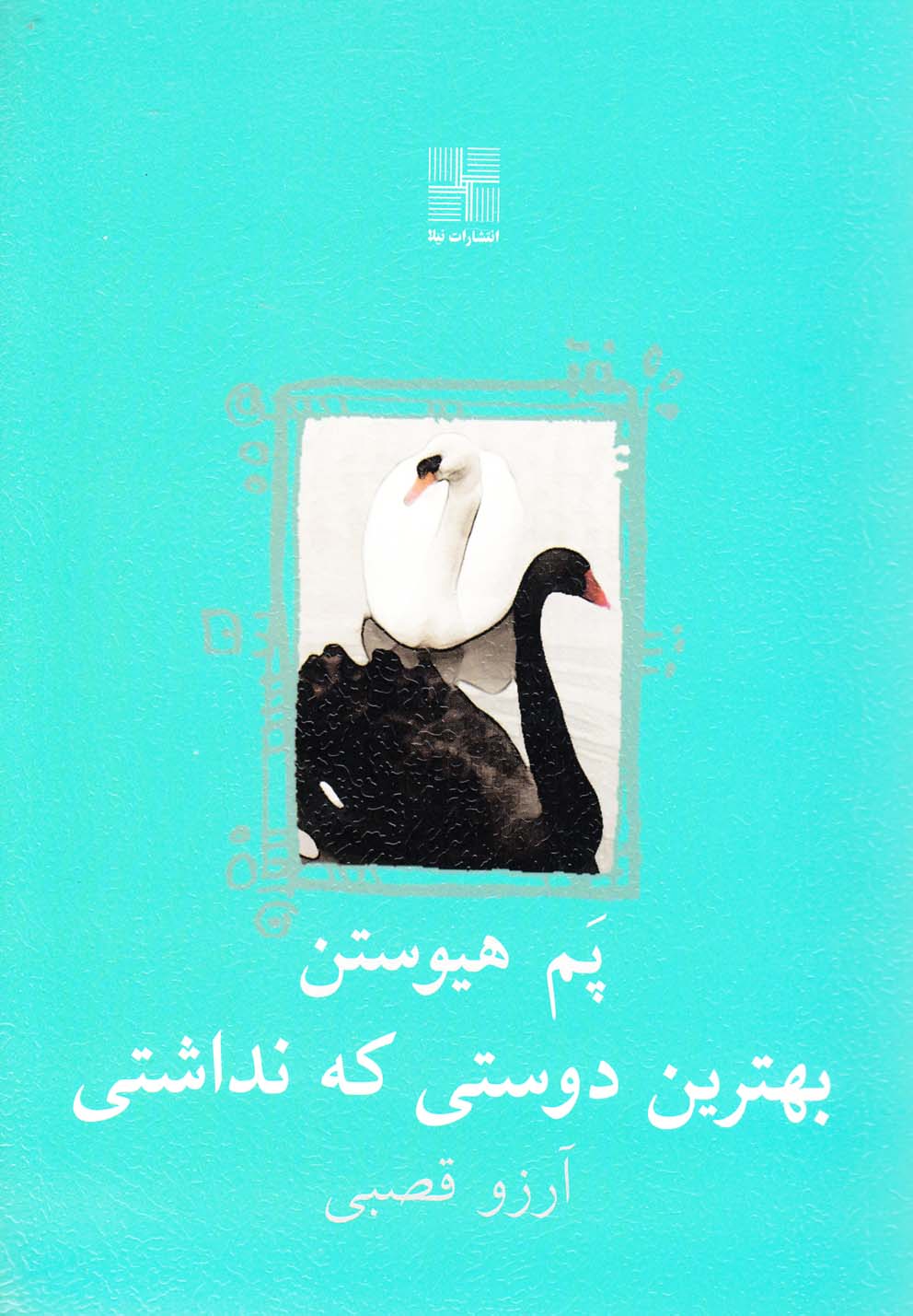 کتاب بهترین دوستی که نداشتی اثر پم هیوستن