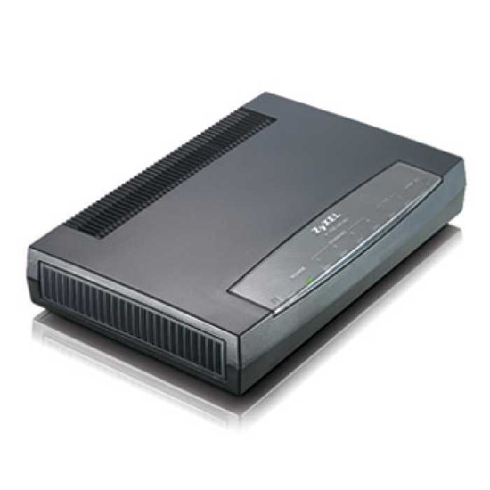 مودم مخابراتی زایکسل مدل P-793H v2