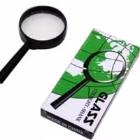 ذره بین 50 میلی متری