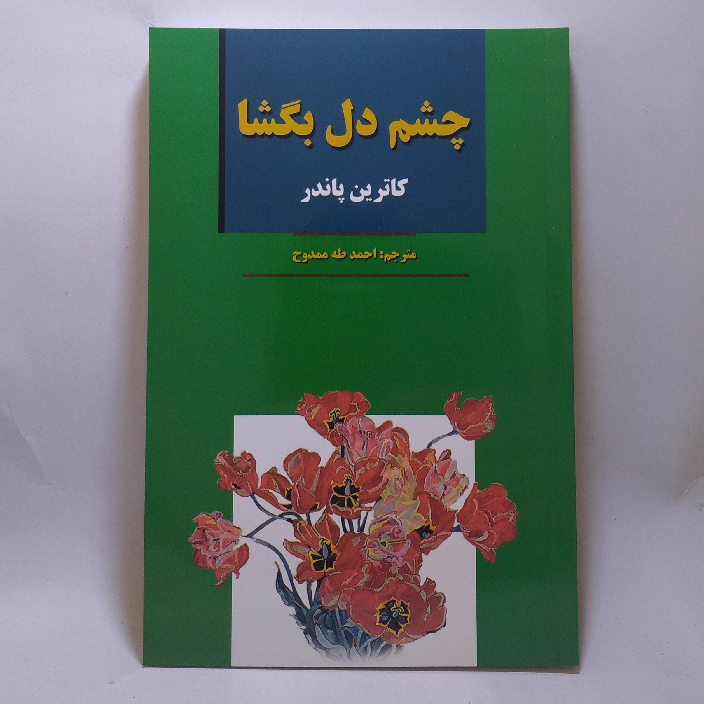کتاب چشم دل بگشا اثر کاترین پاندر