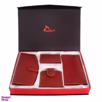 ست هدیه چرم بارز مدل DS23.1