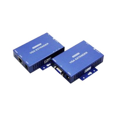 اکستندر VGA کی نت پلاس KPE810 پشتیبانی تا 100 متر
