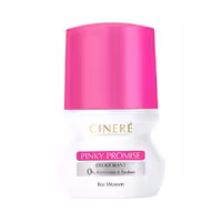 سینره رول دئودورانت زنانه بدون آلومینیوم پینکی پرامیس