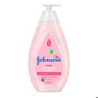 ژل شستشوی نوزاد ملایم 750 میل جانسون Johnson’s