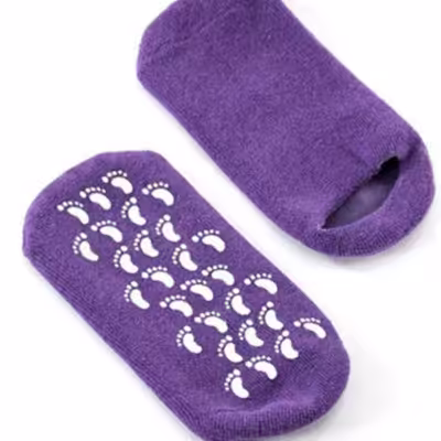 جوراب سیلیکونی ژله ای ترک پا