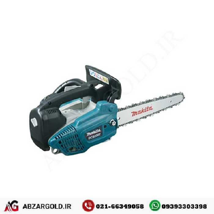 اره زنجیری بنزینی ماکیتا مدل DCS230T