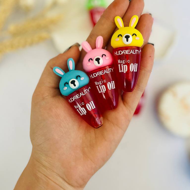 پک 6تایی تینت لب عروسکی  