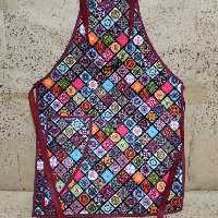 پیشبند کرپ برزنتی با ارسال رایگان