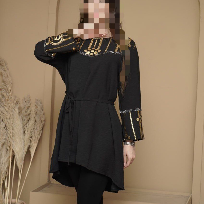 تونیک طلاکوب
