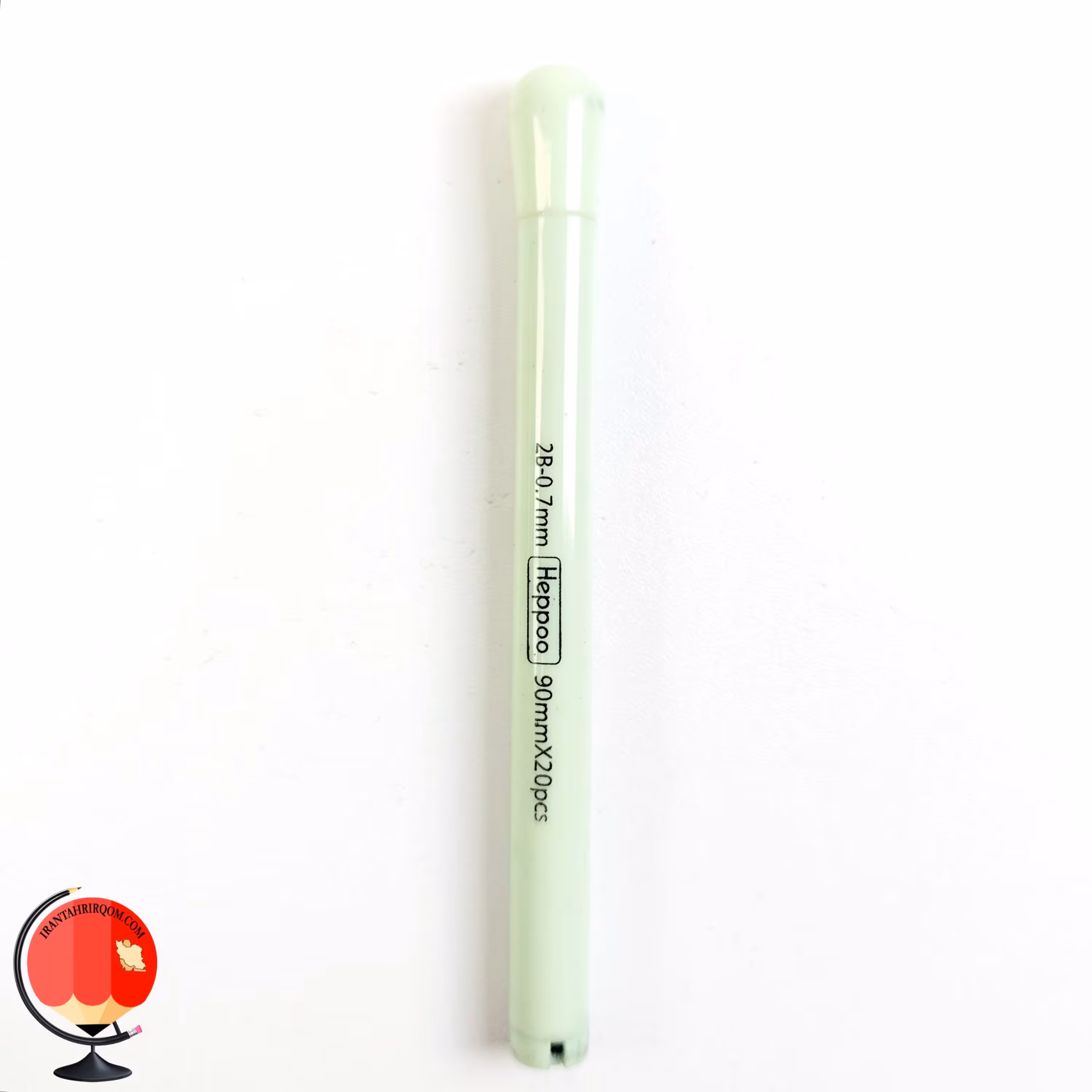 نوک مداد نوکی 7 دهم هیپو در سبز پاستلی کد 2842