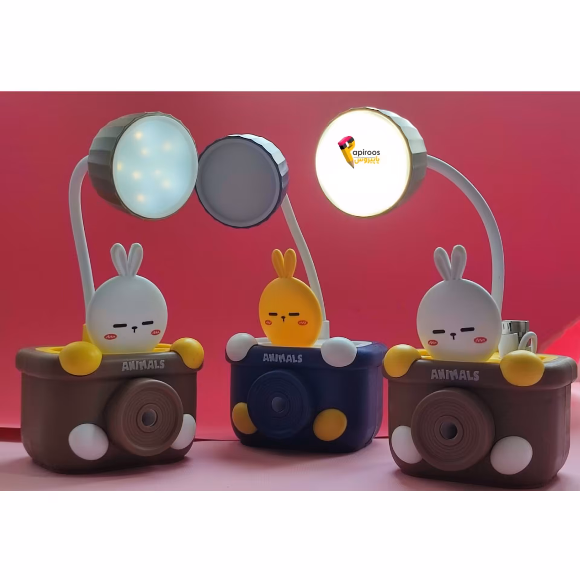 چراغ مطالعه فانتزی