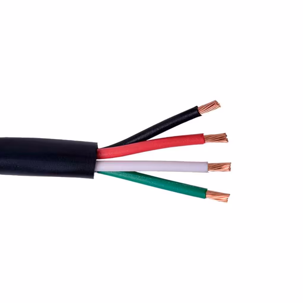 کابل برق افشان 35*4 افشارنژاد خراسان حلقه قرقره | نت ران