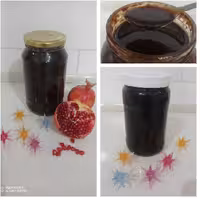 رب انار خانگی