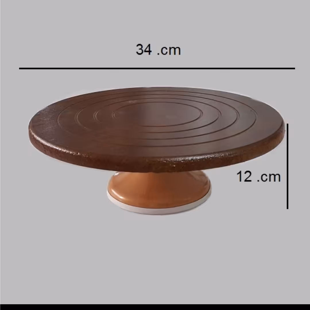 صفحه گردان کیک مدل ام دی اف سایز 35


