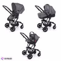 ست کالسکه کریر و کریکات فوپاپدرتی مدل UP3