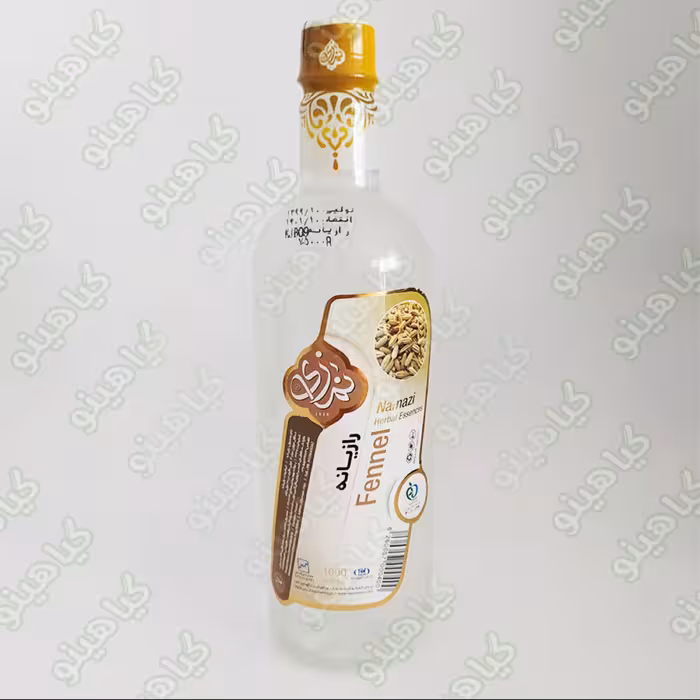 رازیانه عرق رازیانه یک لیتری گیاهینو بادیان