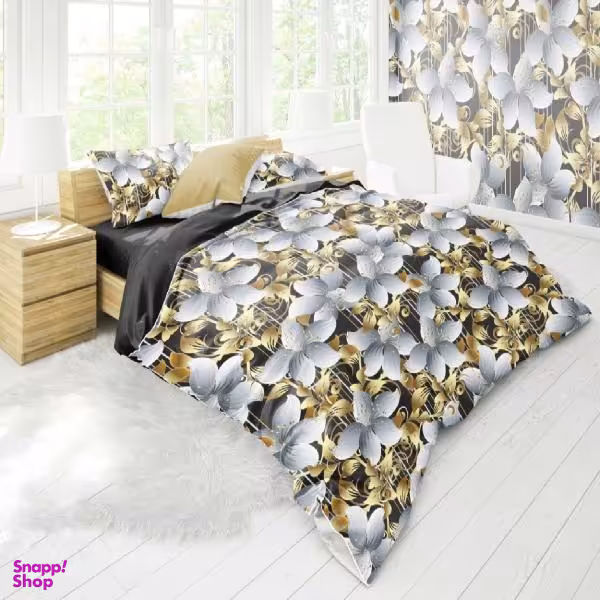 سرویس خواب کد 400 دونفره 6 تکه