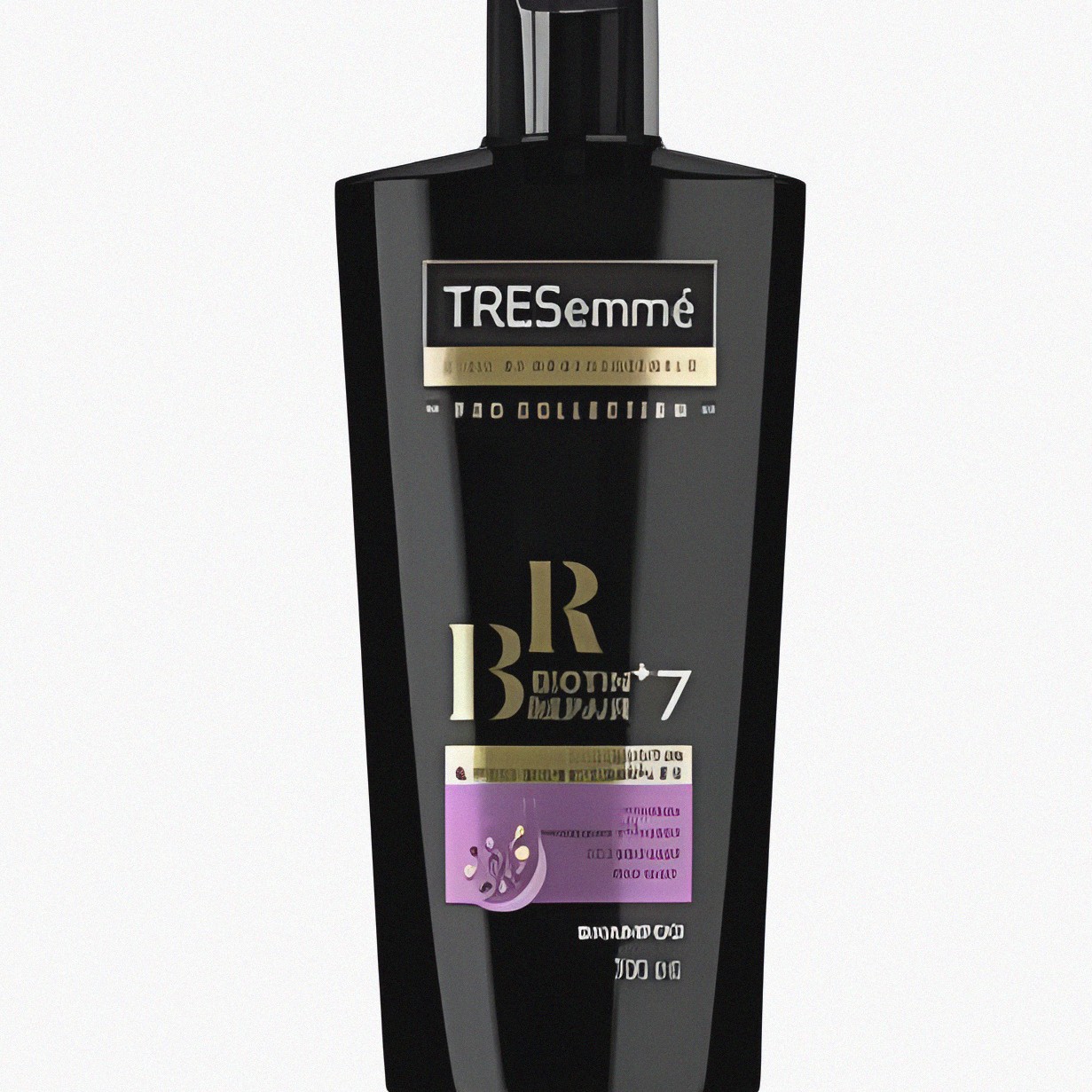 شامپو ترزمه 700 میل، 7 کاره بیوتین، Tresemme  shampoo ، محصول آمریکا
