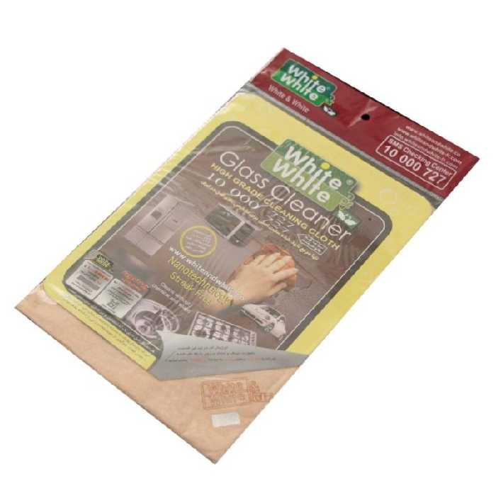 دستمال جادوئی مدل  White