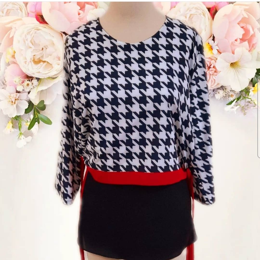 شومیز پیچازی