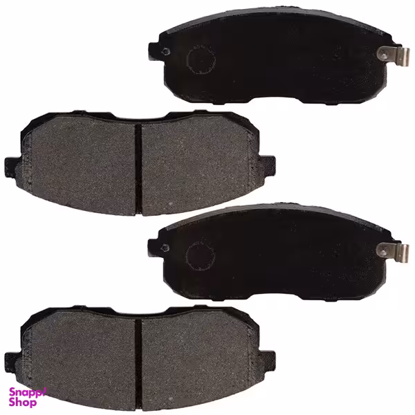 لنت ترمز جلو لنت پارس مدل 21561 مناسب برای نیسان تیانا