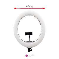 *رینگ لایت عکاسی Sierra-SR420A