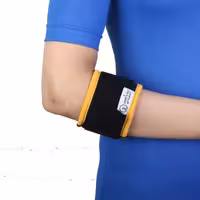 تنیس البو ساپورت نئوپرن طب و صنعت همراه با پد فشاری