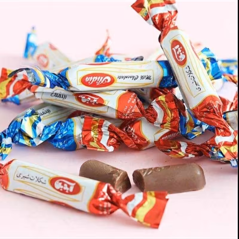 شکلات کاکائویی مدادی آیدین (100گرم) کارون