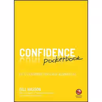 کتاب زبان اصلی Confidence Pocketbook اثر Gill Hasson انتشارات Capstone