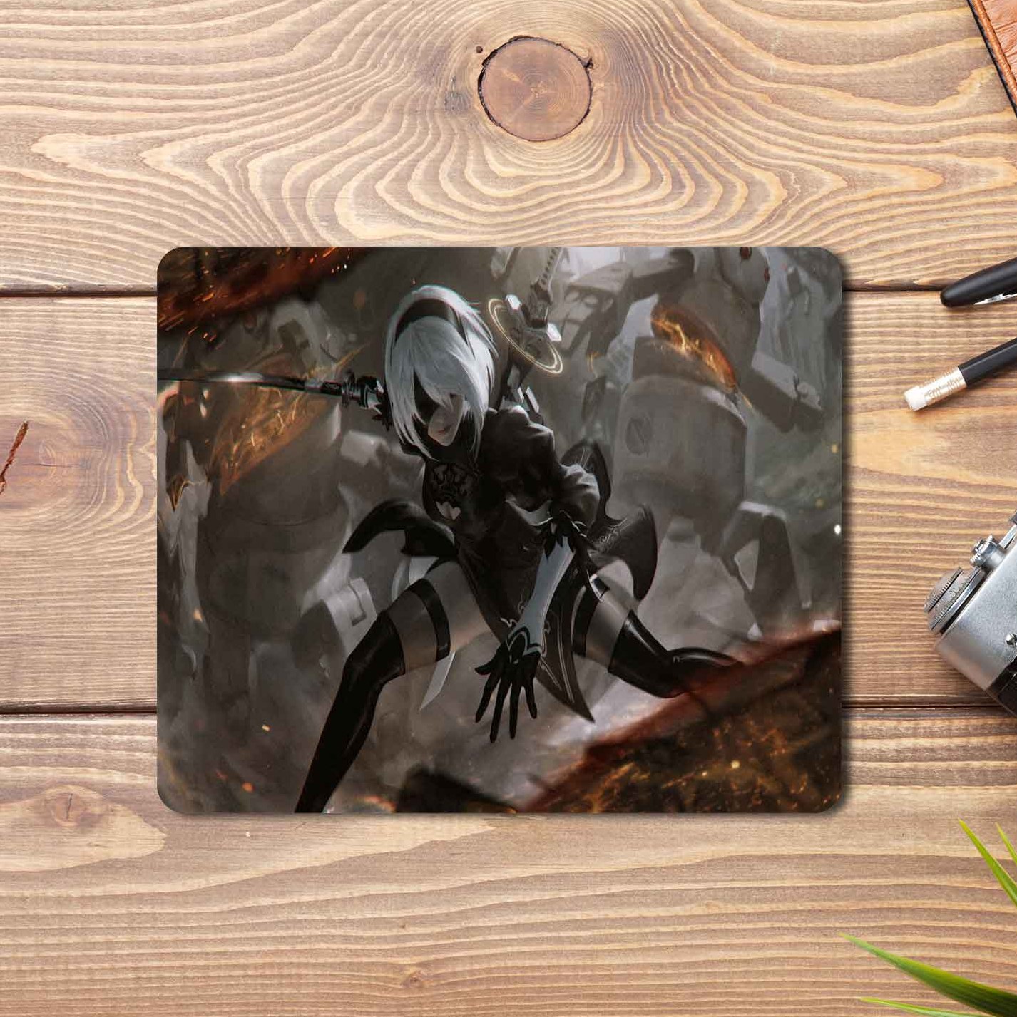 فروش ماوس پد با طرح انیمه ( Anime ) طرح 20 