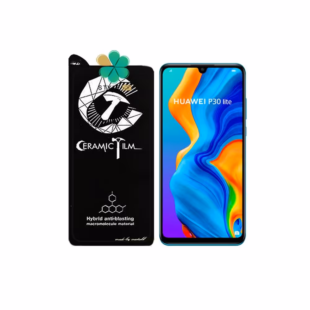 گلس سرامیکی گوشی هواوی Huawei P30 Lite برند Mietubl