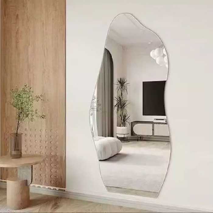 آینه دکوری دفرمه(ارسال رایگان)